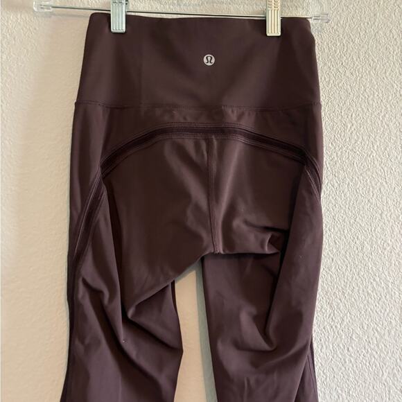 Lululemon Fresh In Mesh Leggings size 2 - Picture 8 of 9